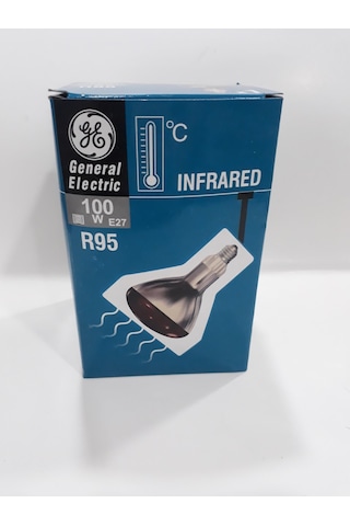 Infrared Lamba