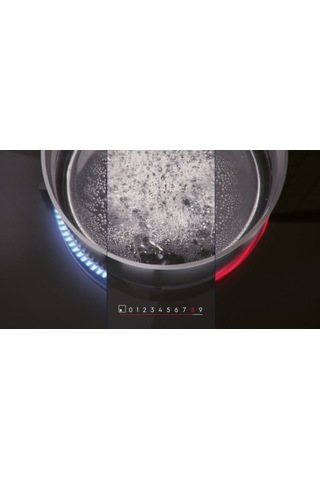 Electrolux EIV9467 Ankastre Ocak Siyah