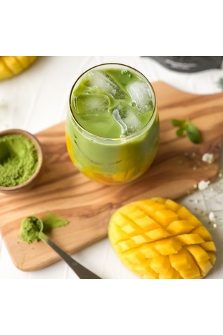 Mim And More Mango Matcha Mangolu Matcha 50 G