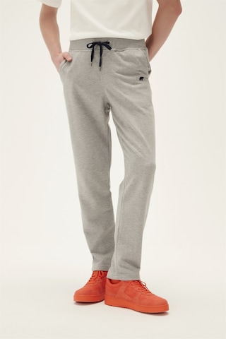 Bad Bear Solid Sweatpant Erkek Eşofman Altı-21962 Gri
