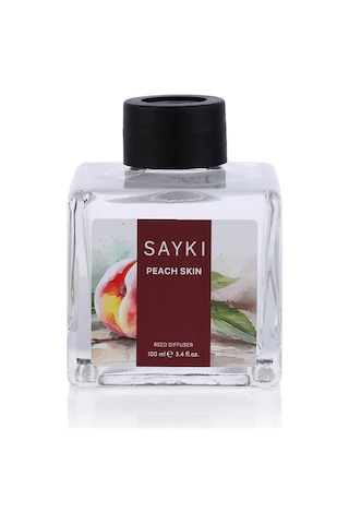 Peach Skin 100 Ml Çubuklu Oda Kokusu Karışık