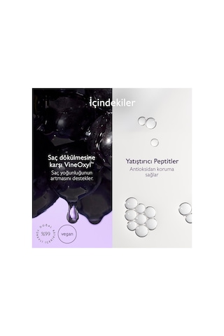 Saç Dökülmesine Karşı Serum 50ml