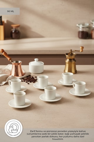 Bambum Kahve Takımı Melsa B5828