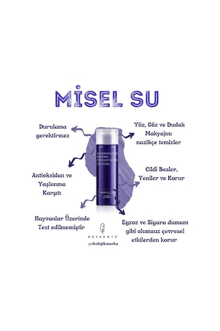 Experalta Platinum. Luxurious Face Renewal Micellar Water Yüz Temizleyici-misel Su Yüz Temizleyicisi