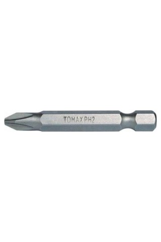 Tomax Yıldız Bits Uç Philips 06002075 1 Paket 20 Adet Ph 2x75