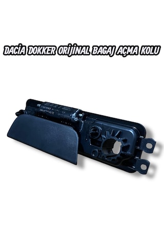 Dokker Bagaj Kapağı Dış Açma Kolu