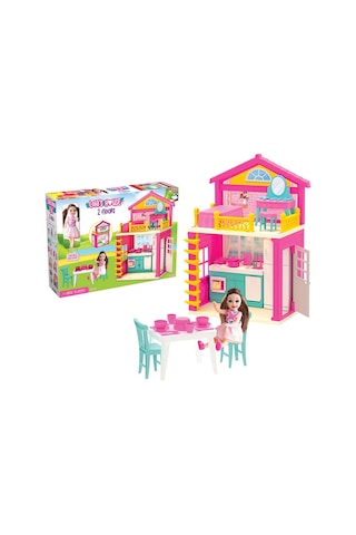 Dede Lola Nın Evi 2 Katlı 03661