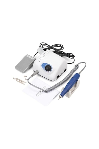 Strong 210 Max Mıcro Motor Elektrikli Freze Törpü Makinesi 65 W