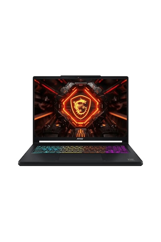 MSI Crosshair A16 HX E8WGK-011XTR Ryzen 9 8940HX 16 GB 1 TB SSD 8 GB RTX5070 16" W11H Qhd Dizüstü Bilgisayar