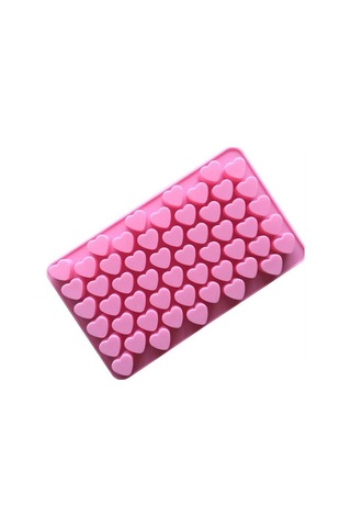 Mutfak Gadget Çikolata Kalıp Kek Kalıbı Gıda Sınıfı Düğün 55 Izgara Bakeware Buz Küpü Tepsisi