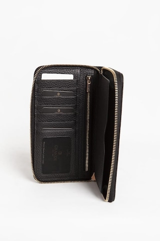 Grande Unisex Hakiki Deri El Portföy Çanta Crazy Gri 2799 Gri
