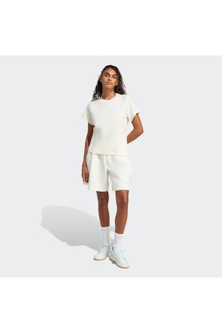 Adidas Soft Lux Kadın Tişört C-adıkc9818b30a00 Beyaz