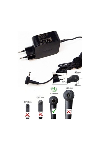 Asus Expertbook B1 B1502cba-ı512358512db Adaptör Asus Şarj Cihazı