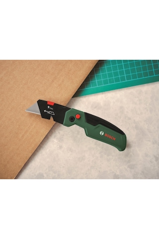 Bosch Katlanır Maket Bıçağı - 1600a032v7