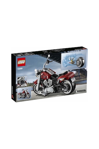 LEGO® Creator Expert 10269 Harley Davidson Fat Boy 1023 Parça