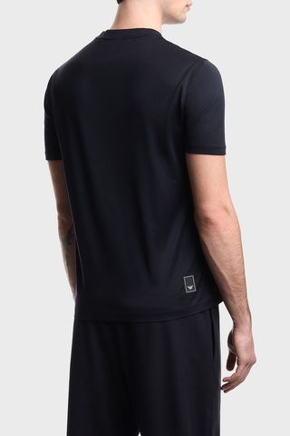 Emporio Armani Erkek T Shirt Em005491 Af24839 Ub118 Lacivert Lacivert
