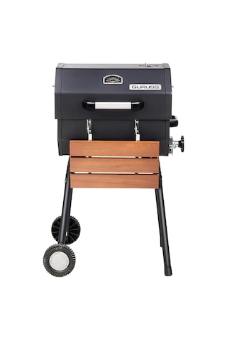Guruss Mangal Kömürlü Barbekü Cg-050 Genel