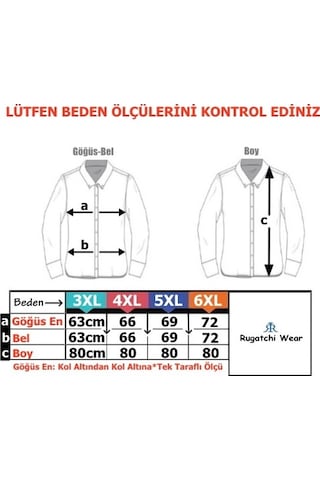 Erkek Büyük Beden Battal Boy Gömlek Yaka Likralı Tişört 01 001