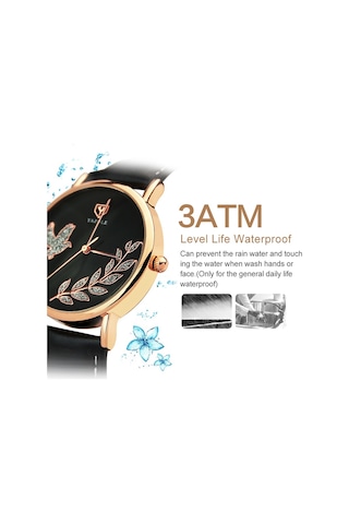 Sones Kayıp Desen Yaratıcı Moda Su Geçirmez Kağıt Saat Akıllı Kağıt Elektronik Kol Saati