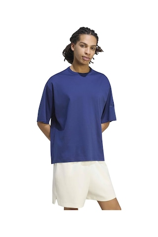 Adidas Erkek T-shirt M Sl T Ks2766 Mavi