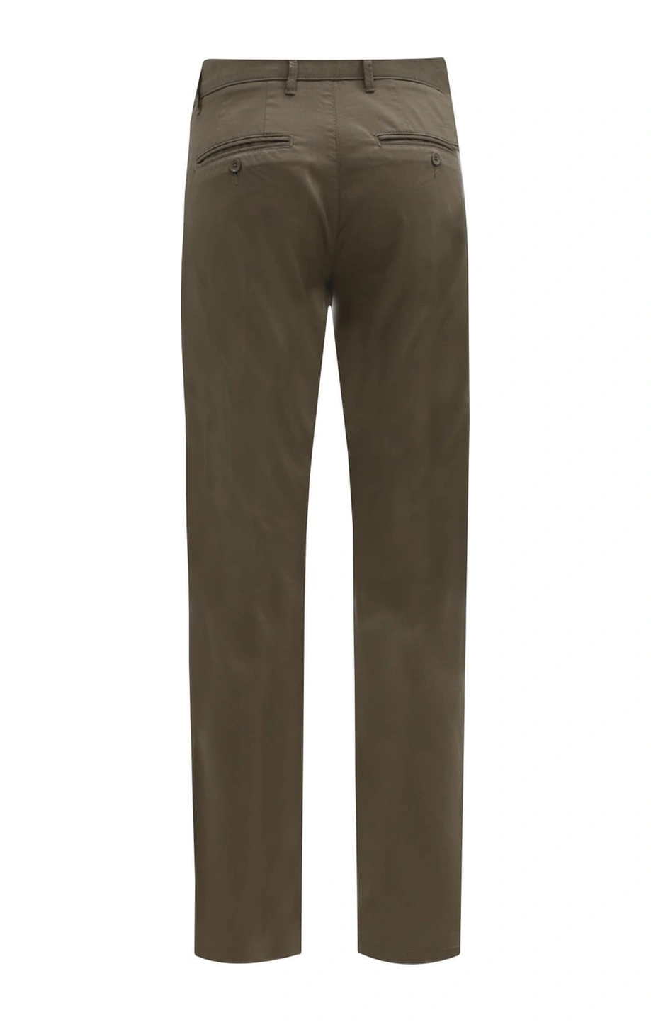 Uki Camel Comfort Fit Chino Pantolon Camel