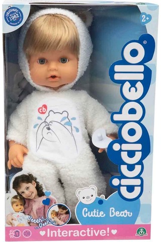 Cıccıobello Sevımlı Kostumlu 42cm