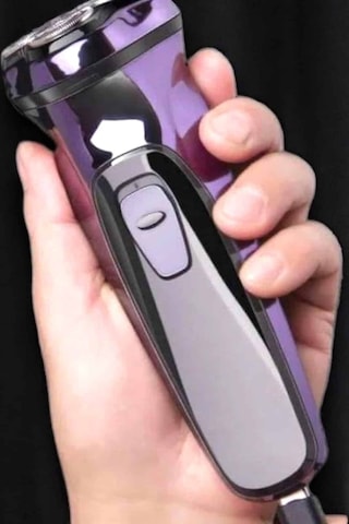 Astraltech Şarjlı Saç Ve Sakal Tıraş Makinesi 3d Hassas Bıçak
