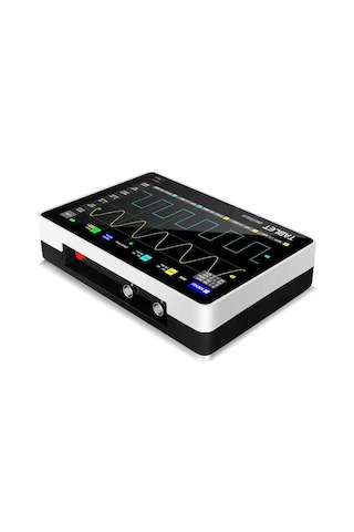 Dijital Dokunmatik Tablet ADS1013D Osiloskop 2 Kanal 100mhz 1gsa/s