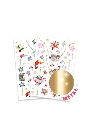 Djeco Dövme / Fiona's Jewels