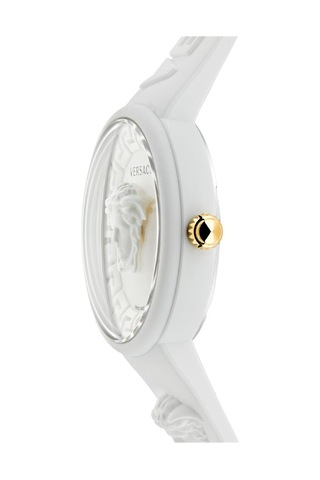 Versace Vrscve6g00123 Kadın Kol Saati Beyaz