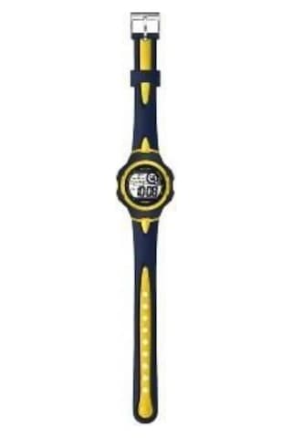 Jaga Em0861-0eek-ds Unisex Kol Saati Altın - Siyah