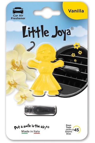 Little Joya Vanilla Kalorifere Geçme Oto Kokusu Vanilya