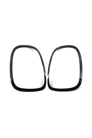 Arka Işık Lambası Trim Halkası 2 Adet Bmw Mini Cooper K21446b