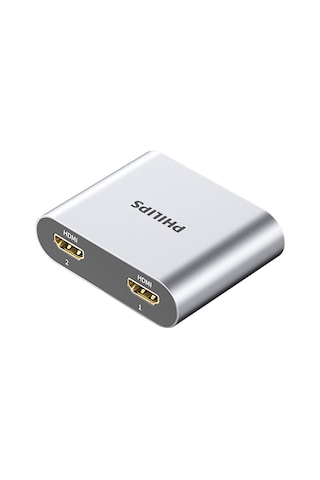 Philips Swr9101a/93 4k Hdmı Çift Yönlü Anahtar 2 Giriş - 1 Çıkış Yüksek Çözünürlüklü Hdmı Switch-185605