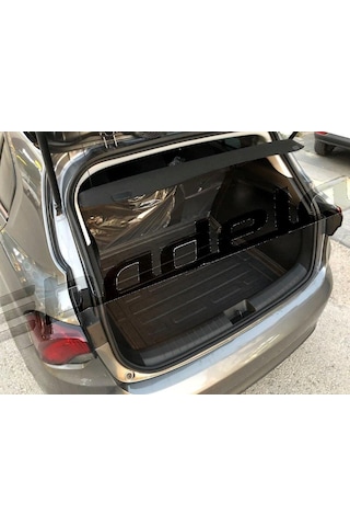 2018 Fiat Egea Hb Bagaj Havuzu Araca Özel 3D Badela Marka