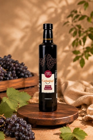 Canbakkal Doğal Katkısız Üzüm Pekmezi 700 G