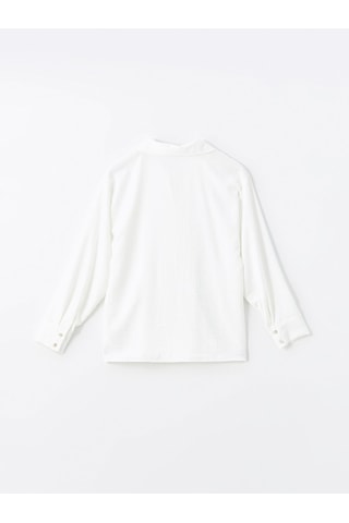 Lcw Oversize Kadın Gömlek