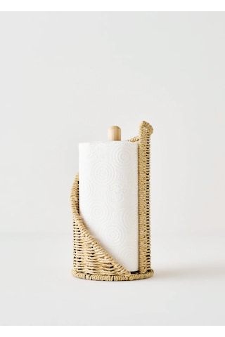 Bella Maison Naturella Kağıt Havluluk Naturel 27x14 Cm Naturel