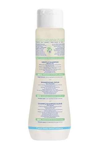 Gentle Papatya Özlü Şampuan 200ml