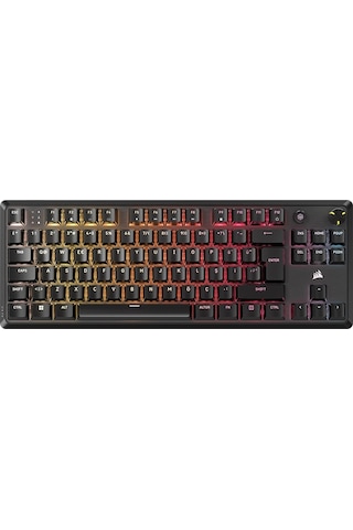Corsaır K70 CH-911911E-TR Core Mekanik RGB MLX Red V2 Linear Oyuncu Klavyesi
