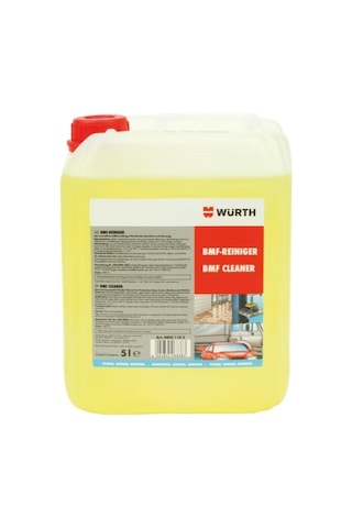 Würth Çok Amaçlı Genel Atölye Temizleyici Bmf 5 Lt 08931182