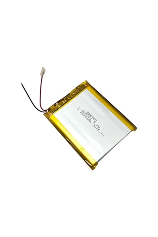 Sertec 505060 3.7v 2000mah Li-polymer Pil
