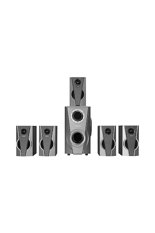 Mikado Md-672bt Bykalite 5+1 Bluetooth Speaker 120w Usb+sd+fm Destekli Multimedia Mikado