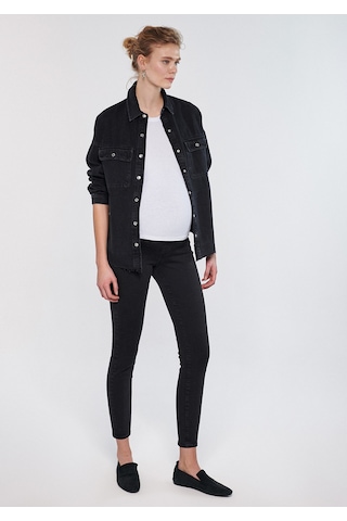 Mavi - Vanessa Gri Hamile Jean Pantolon 1043232046 - 427214473