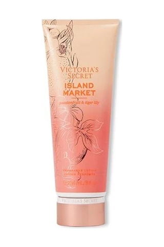 Victoria's Secret Island Market Vücut Losyonu