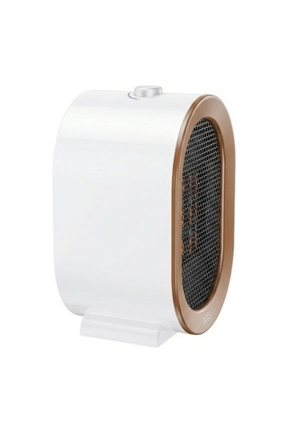 Premium Kullanışlı Kompakt Ofis Ortamı Cf51 Taşınabilir, 800w Masaüstü Fanlı Isıtıcı
