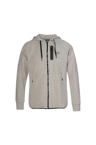 Hummel Nova Erkek Sweatshirt C-hum980343e50s04 Gri