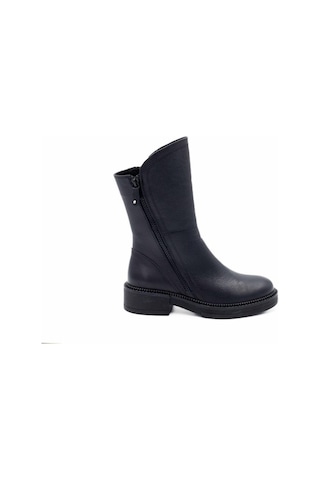 Freefoot 241054 Siyah Kadın Çizme 001