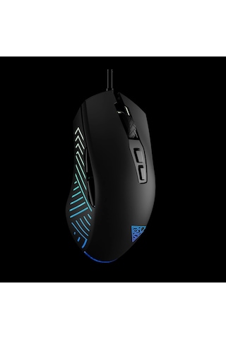 Gamdıas Zeus E4, Rgb Aydınlatma, Usb Kablolu, 7 Tuşlu, Gaming Mouse, 7.200 Dpı, Siyah Diğer