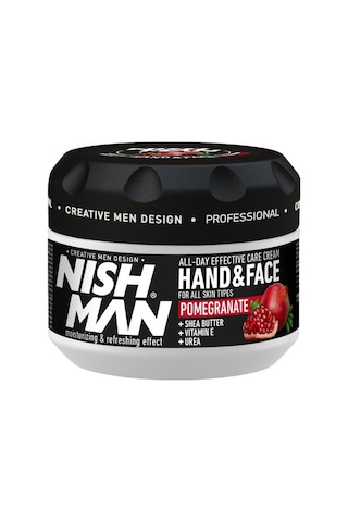 Nish Man Nar Özlü El ve Yüz Kremi 300 ML